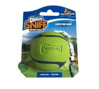 Chuckit! Sniff Fetch Ball - Variantes: Beurre de cacahuète M