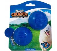 Chuckit Super Crunch Ball 2pcs