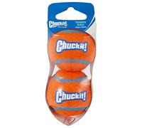 Chuckit! Balle de tennis - Taille: S, Variantes: Lot de 2