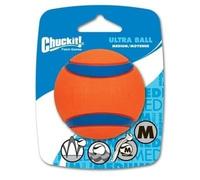Chuckit - Ultra Ball M 6 Cm 1 Pack - (Chuc170015)