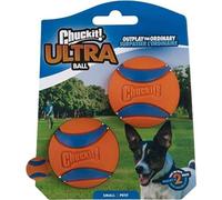 Chuckit ! Ultra -Ball -Set de 2 balles pour un chien S