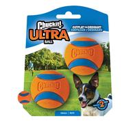 Chuckit! Ultra Ball - Taille: S, Variantes: Lot de 2