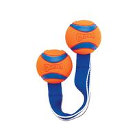 Chuckit Ultra balle double pour chien M 6 cm