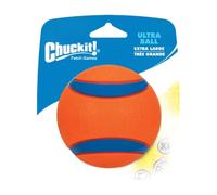 Chuckit! Balle pour chien Ultra XL – en caoutchouc Ø 9 cm