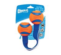 Chuckit Ultra Duo Tug Jouet pour Chien 6 cm Taille M