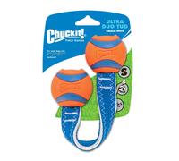 Chuckit Ultra Duo Tug Jouet pour Chien 5 cm Taille S