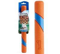 Chuckit! - Ultra Fetch Stick - Bâton à Poursuivre et à Mâcher pour Chien - Jouet Idéal pour Les Jeux de Rapport d’Objet - Caoutchouc Robuste - Renforce la Complicité - Taille Unique