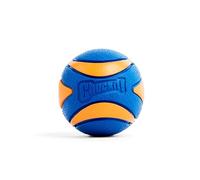 Chuckit! Balle Ultra Squeaker – Caoutchouc avec sifflet Ø 5 cm – Pour chien
