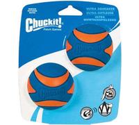 Chuckit ! Ultra Squeaker Ball M (paquet de 2)