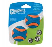 Chuckit Ultra Squeaker Ball S 5 cm 2pcs
