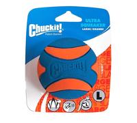 Chuckit! Ultra Squeaker Ball - Variantes: L (1 balle )