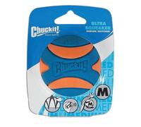 Chuckit! Ultra Squeaker Ball - Variantes: M (1 balle )