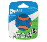 Chuckit! Ultra Squeaker Ball - Variantes: S (1 balle )