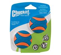 Chuckit! Ultra Squeaker Ball - Variantes: S (2 balles )