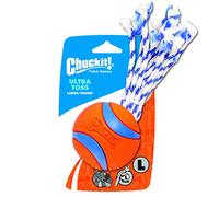 Chuckit Ultra Toss Jouet pour Chien 7 cm Taille L