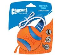Chuckit Ultra Tug Jouet pour Chien 7 cm Taille L