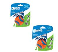 Chuckit! Jouet pour chien Ultra Tug 5 cm Taille S