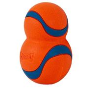 Chuckit Ultra Baratte Chien Jouet 1 Chaque / Grand Par Chuckit