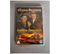 Chuckle Brothers: Indiana Chuckles And The Mythical Sulk - Dvd