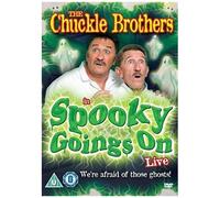 Chuckle Brothers - Spooky Goings On Live [Dvd]