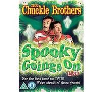 Chuckle Brothers - Spooky Goings On Live [Dvd]