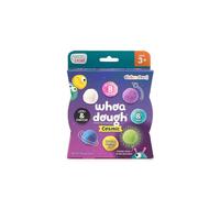 Chuckle & Roar - Whoa Dough Cosmic Colors - Pâte tactile pour enfants - Temps amusant pour les enfants d'âge préscolaire - Formule sans danger pour les enfants - À partir de 3 ans