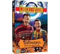 Chucklevision Halloween and Two More Barmy Episodes [DVD] [Import]