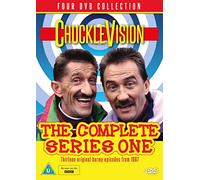 Chucklevision The Complete Series 1 (4 DVD) [Edizione: Regno Unito] [Import]