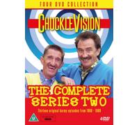 Chucklevision The Complete Series Two