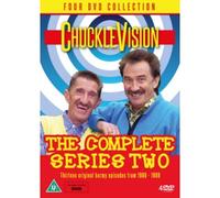 Chucklevision The Complete Series Two
