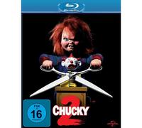 Chucky 2 – Alex Vincent, Jenny Agutter, Gerrit Graham – Blu-ray – Neuf