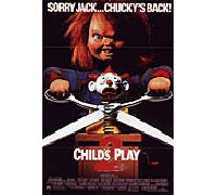 Child's Play 2 (Chucky 2) – Alex Vincent – DVD – Zone 1 (Import USA)