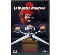Chucky 2 – La poupée de sang – DVD – Universal Pictures