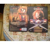 Chucky 2 - Steelbook Import Uk
