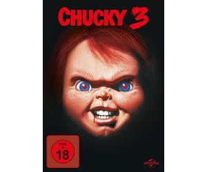Chucky 3 (DVD) DE-Version (DVD) Fine Travis Jacobson Dean Reeves Perrey Sylvers