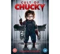 Chucky 7 Cult Of Chucky Dvd Digital/Dwnl