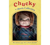 Chucky 7-Movie Collection [Digital Video Disc] Boxed Set