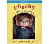 Chucky 7-Movie Collection [Blu-Ray] Boxed Set