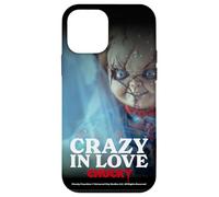 Chucky and Tiffany Crazy in Love Wedding Coque pour iPhone 12 Mini