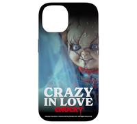 Chucky and Tiffany Crazy in Love Wedding Coque pour iPhone 14