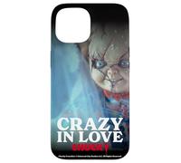 Chucky and Tiffany Crazy in Love Wedding Coque pour iPhone 15