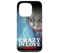 Chucky and Tiffany Crazy in Love Wedding Coque pour iPhone 15 Pro