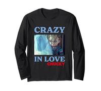 Chucky and Tiffany Crazy in Love Wedding Manche Longue