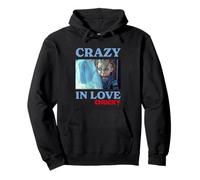 Chucky and Tiffany Crazy in Love Wedding Sweat à Capuche