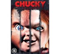 Chucky - Coffret Anthologie Avec Version Francaise [Blu Ray]