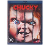 Chucky – Blu-ray – Coffret anthologie – Version française
