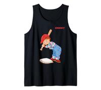 Chucky Baseball Swing Mayhem Débardeur