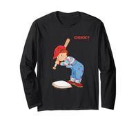 Chucky Baseball Swing Mayhem Manche Longue