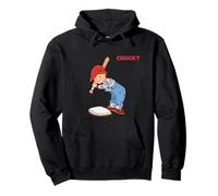 Chucky Baseball Swing Mayhem Sweat à Capuche