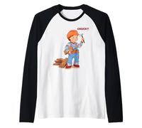 Chucky Builder Playtime Manche Raglan